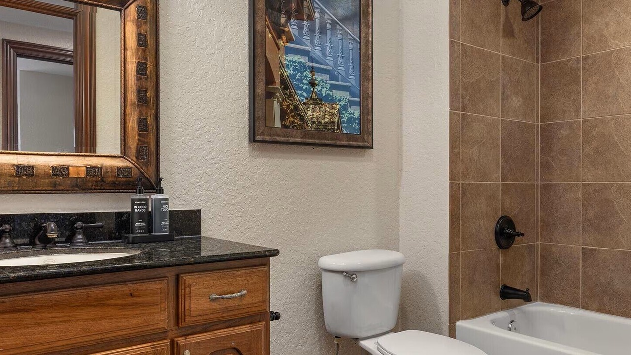 Photo of Bathroom in Lake Buena Vista