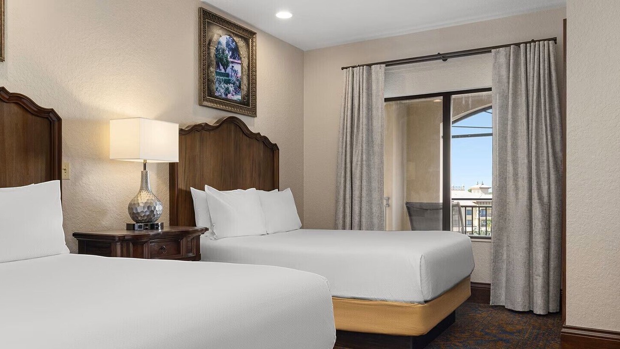 Photo of Bedroom in Lake Buena Vista