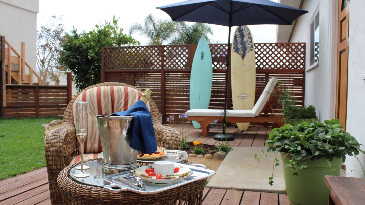 Photo of Patio Balcony in Ocean Beach