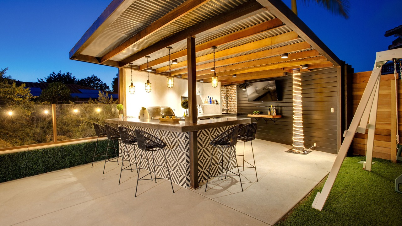 Photo of Patio Balcony in Carmel Valley