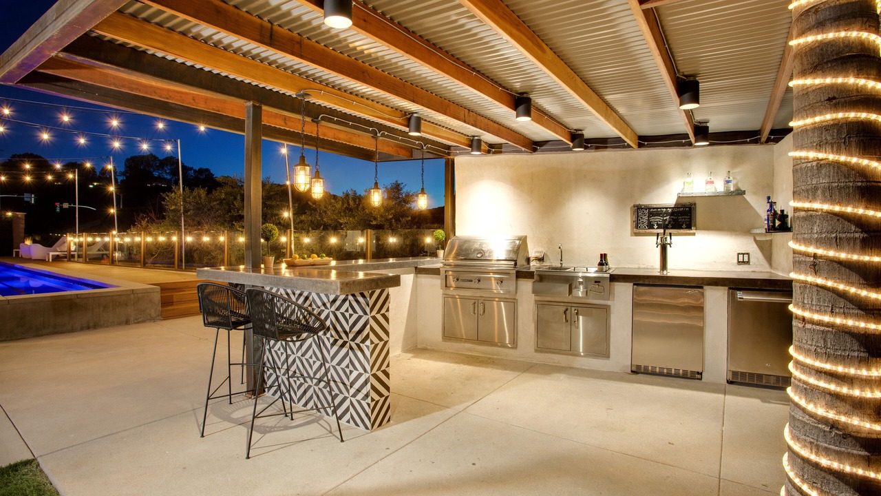 Photo of Patio Balcony in Carmel Valley