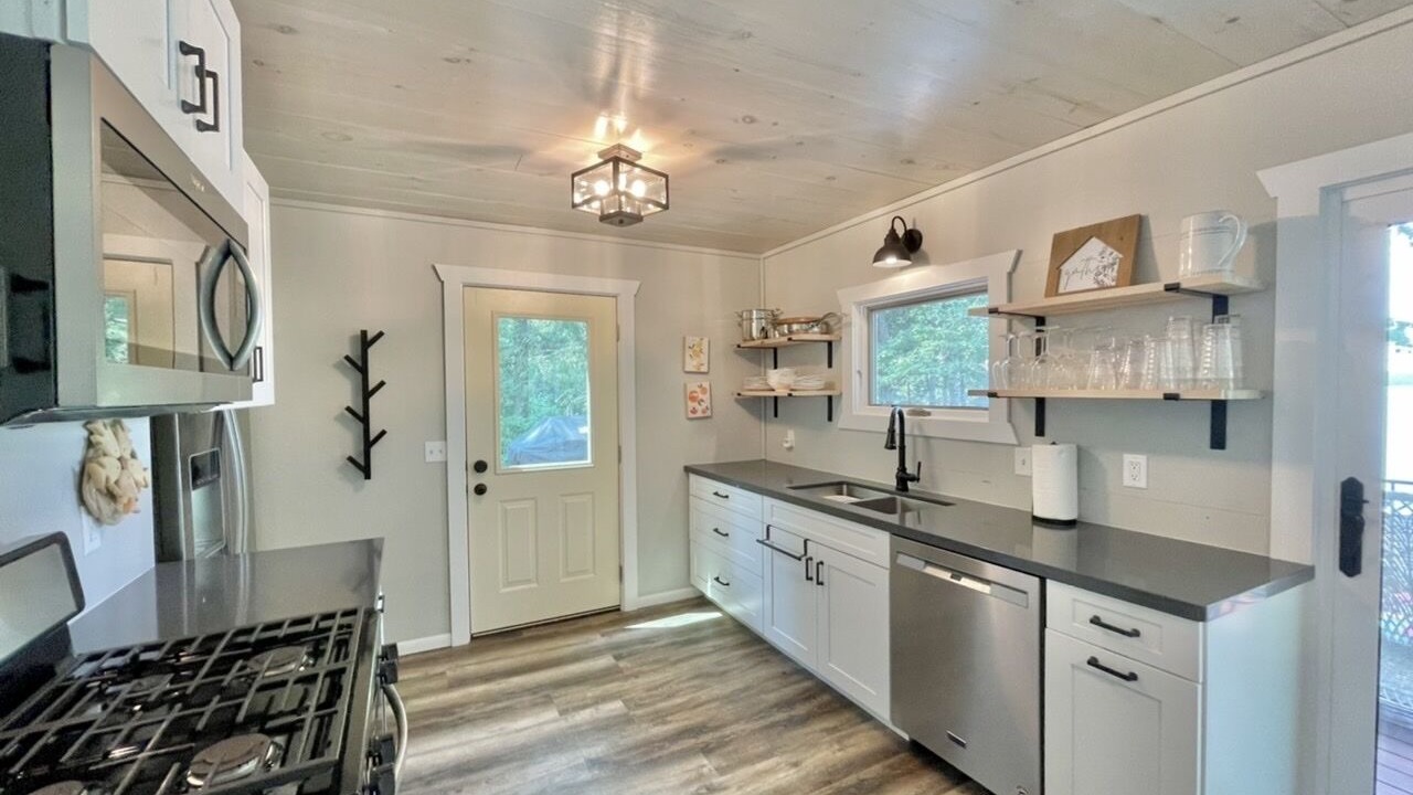 Photo of Kitchen in Deer River
