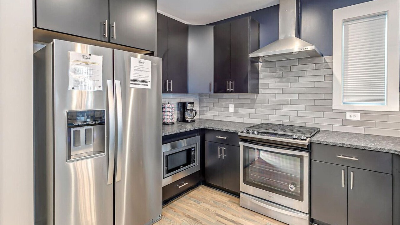 Photo of Kitchen in East Nashville