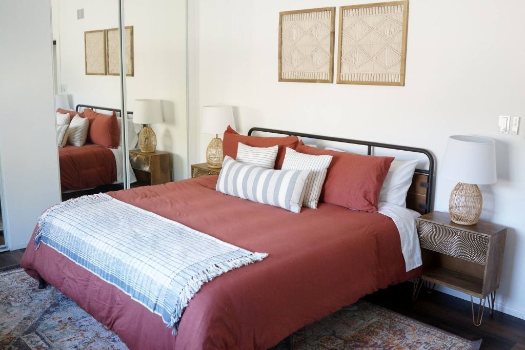 Photo of Bedroom in University City