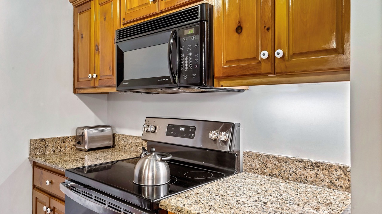 Photo of Kitchen in Gatlinburg