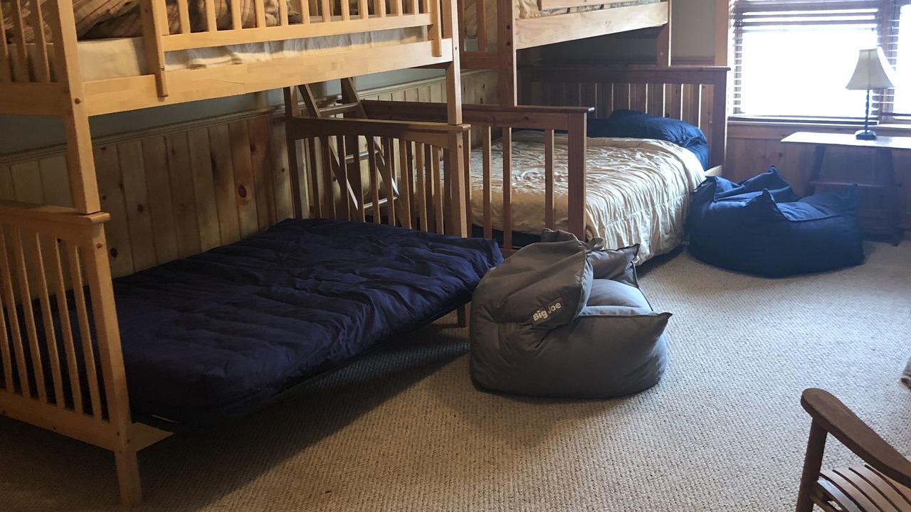 Photo of Bedroom in Carrabassett Valley