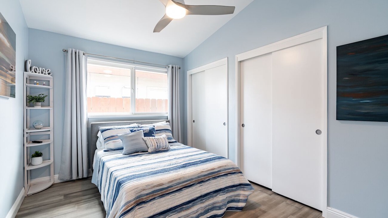 Photo of Bedroom in Clairemont