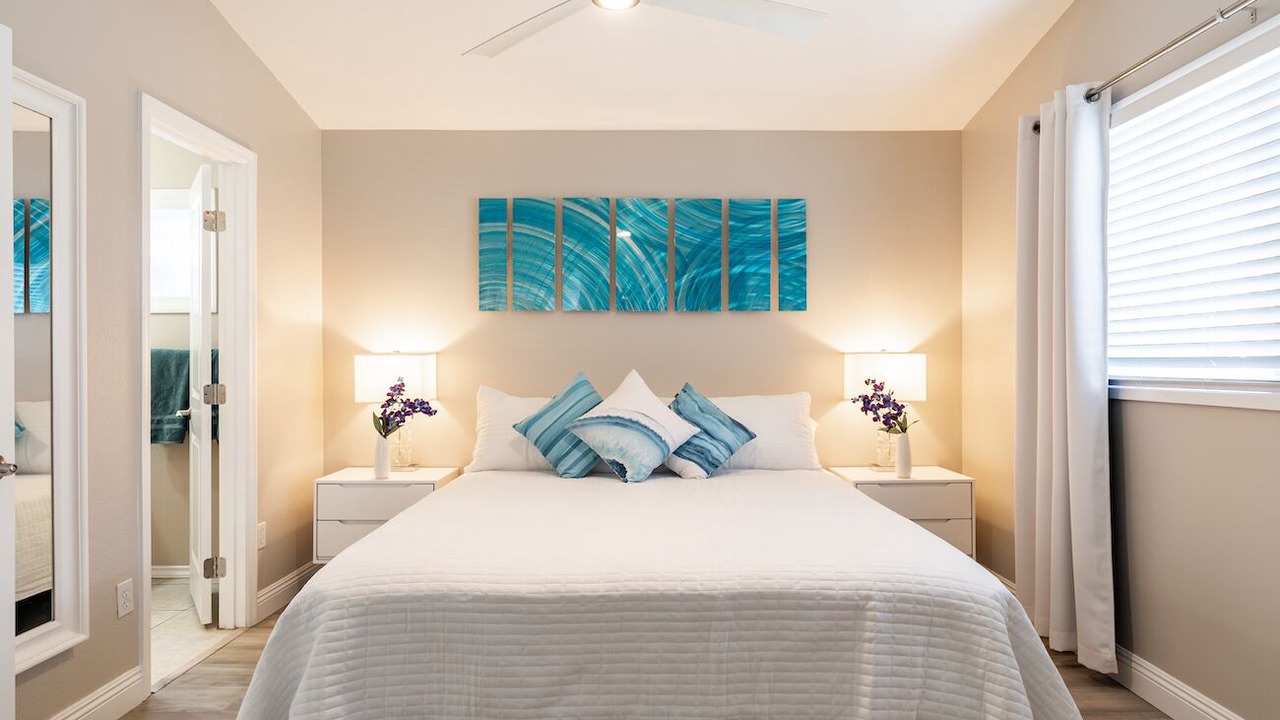 Photo of Bedroom in Clairemont