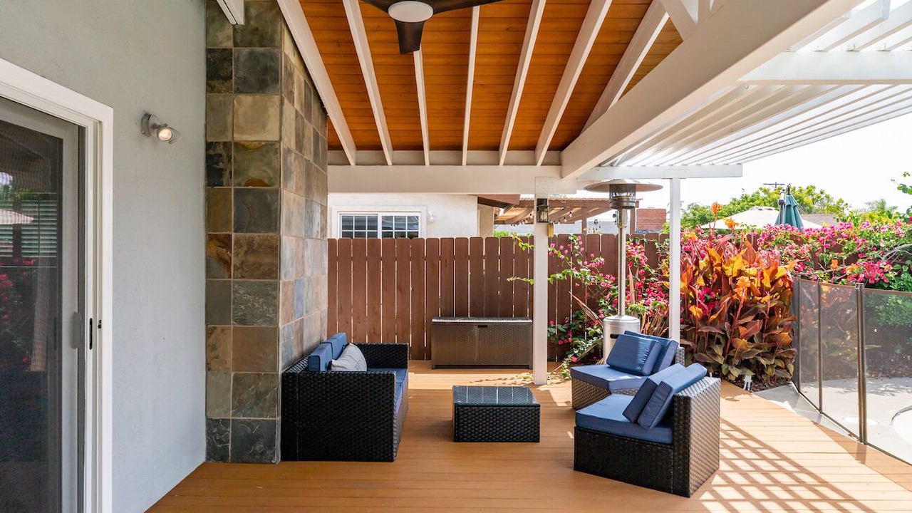 Photo of Patio Balcony in Clairemont
