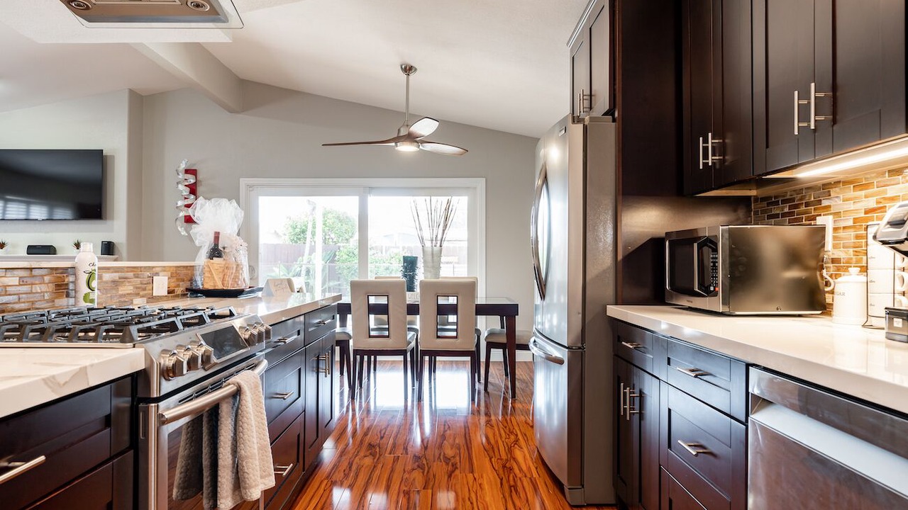 Photo of Kitchen in Clairemont