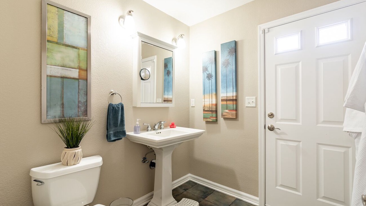Photo of Bathroom in Clairemont