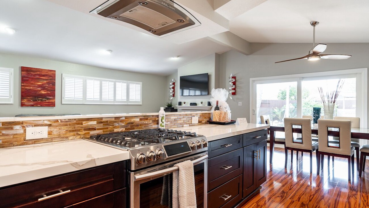 Photo of Kitchen in Clairemont