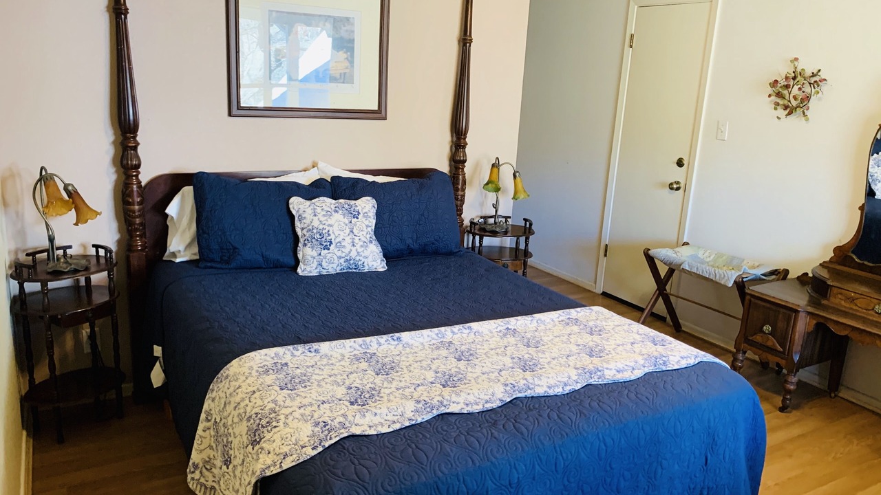 Photo of Bedroom in Gruene