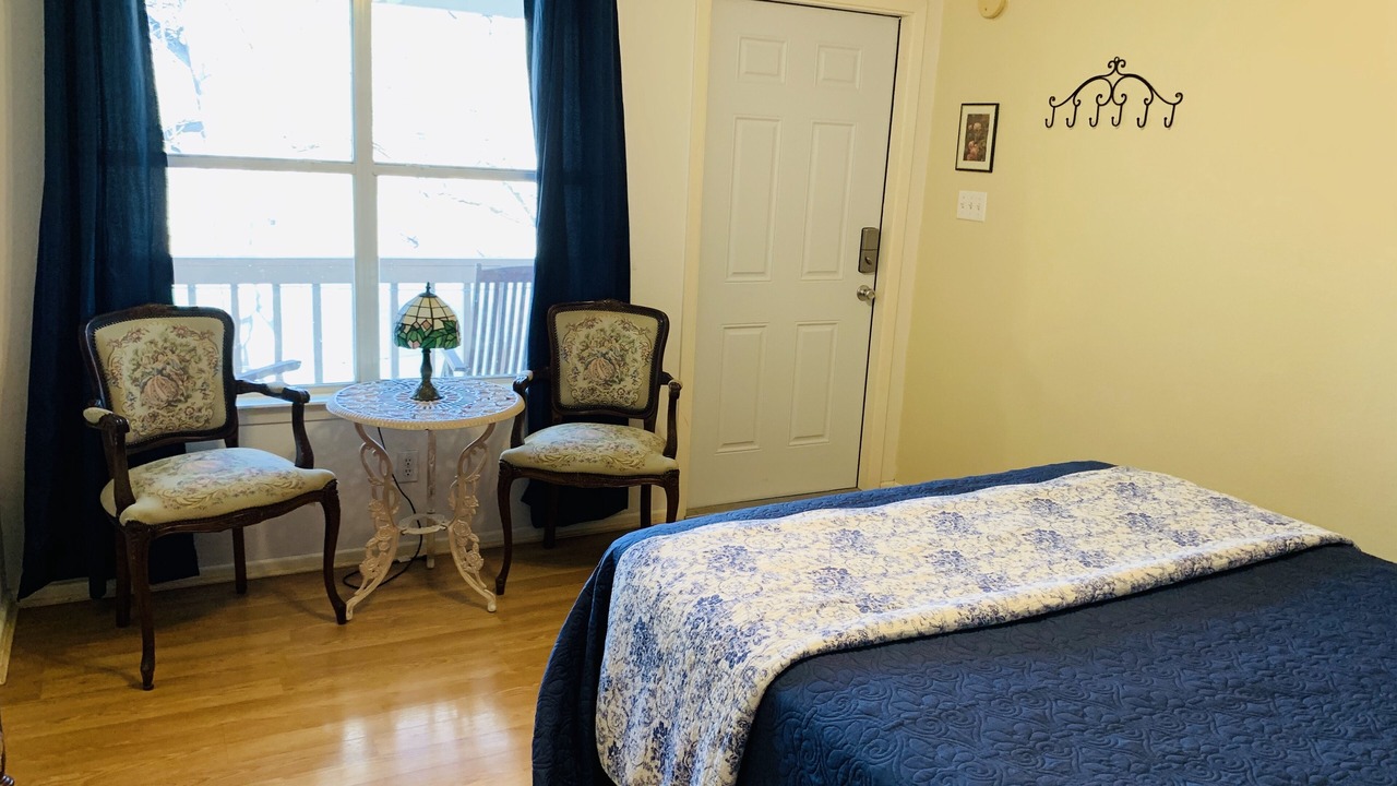 Photo of Bedroom in Gruene
