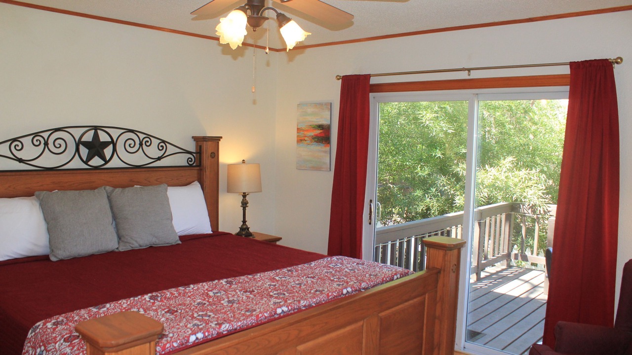 Photo of Bedroom in Gruene