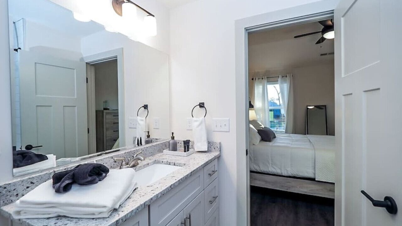 Photo of Bathroom in South Nashville