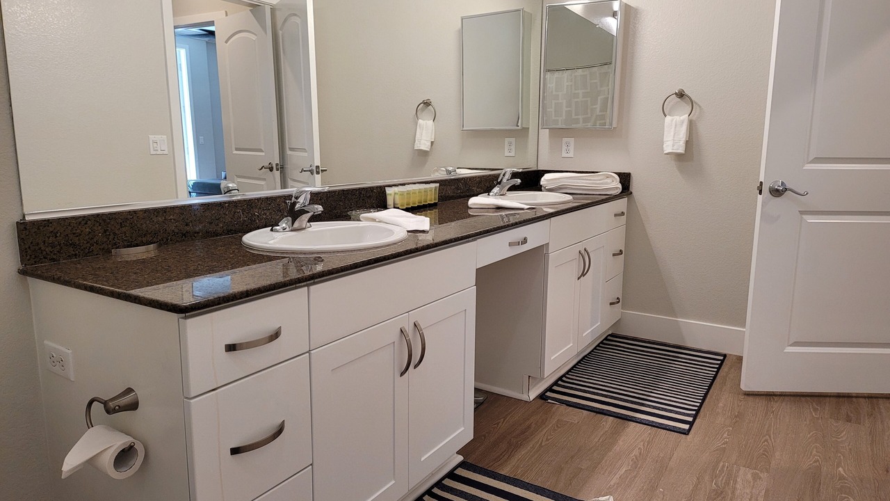 Photo of Bathroom in Mission Valley