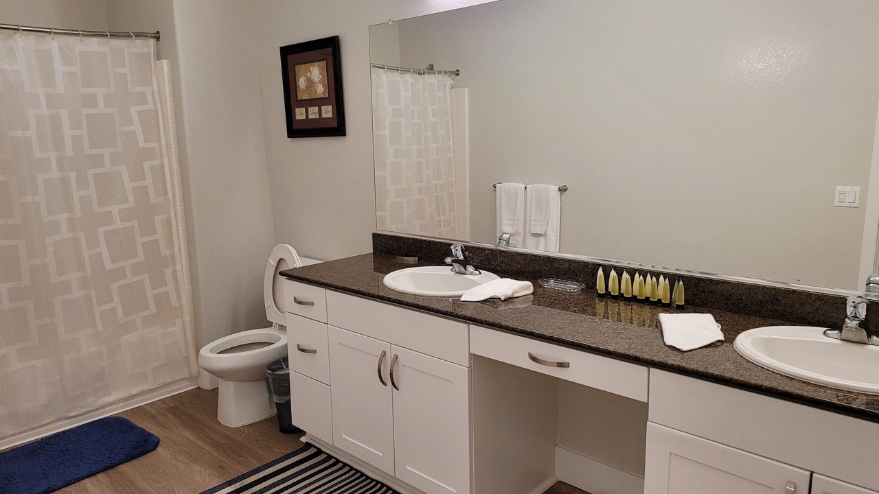 Photo of Bathroom in Mission Valley