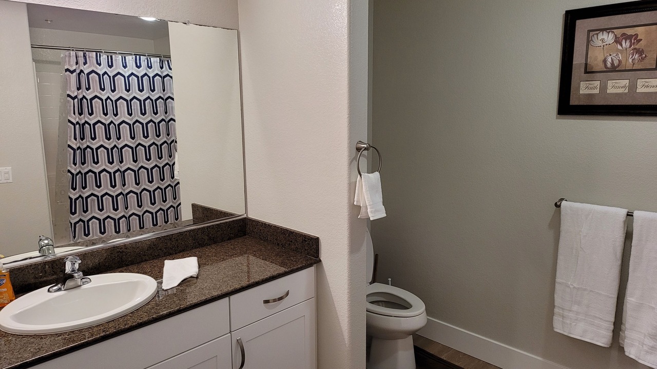 Photo of Bathroom in Mission Valley