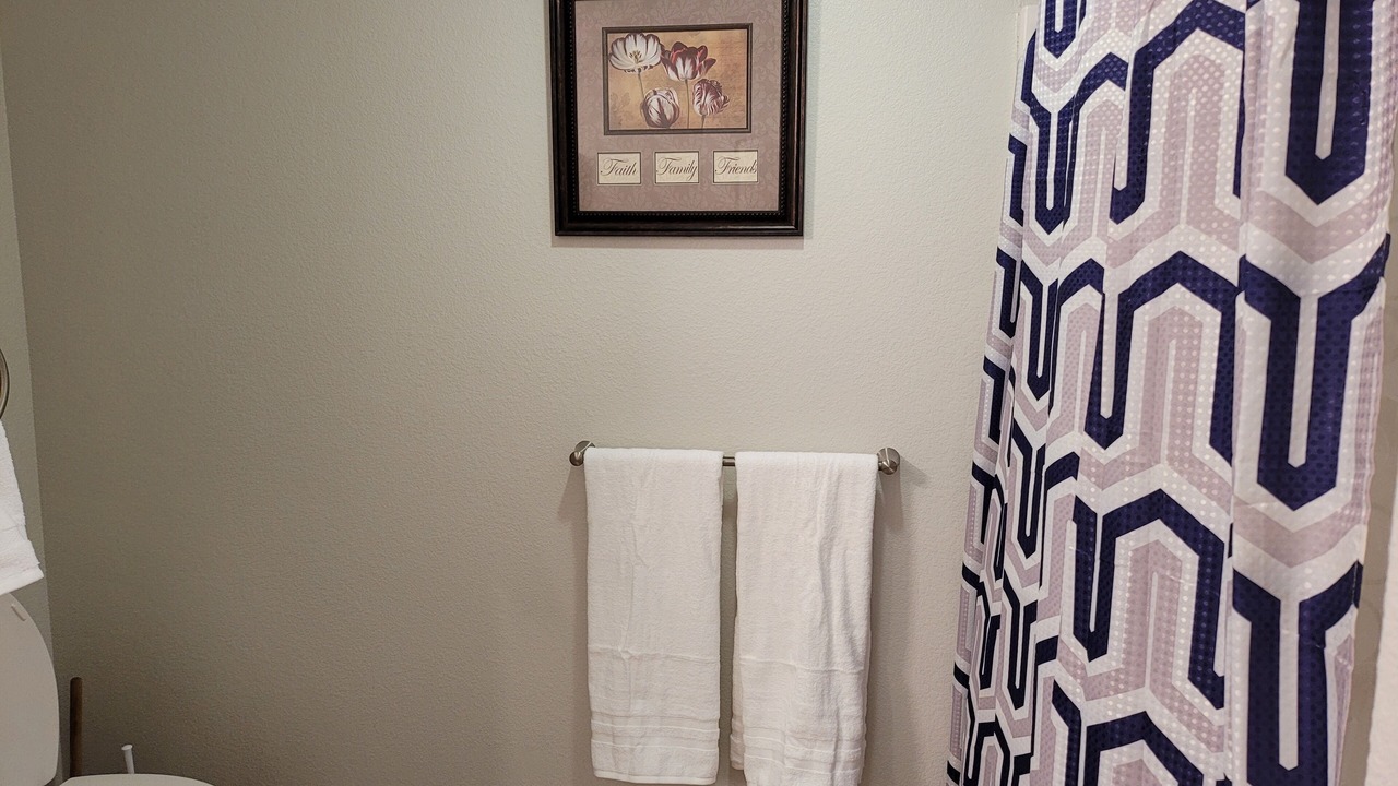 Photo of Bathroom in Mission Valley