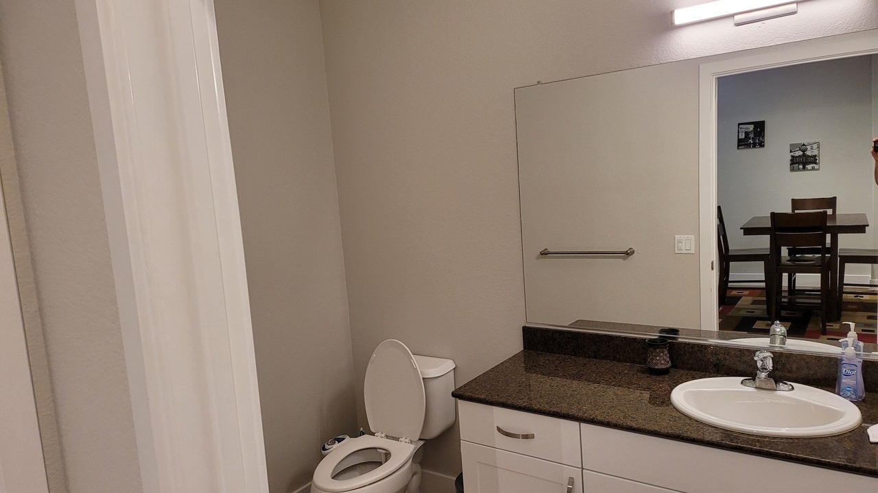 Photo of Bathroom in Mission Valley