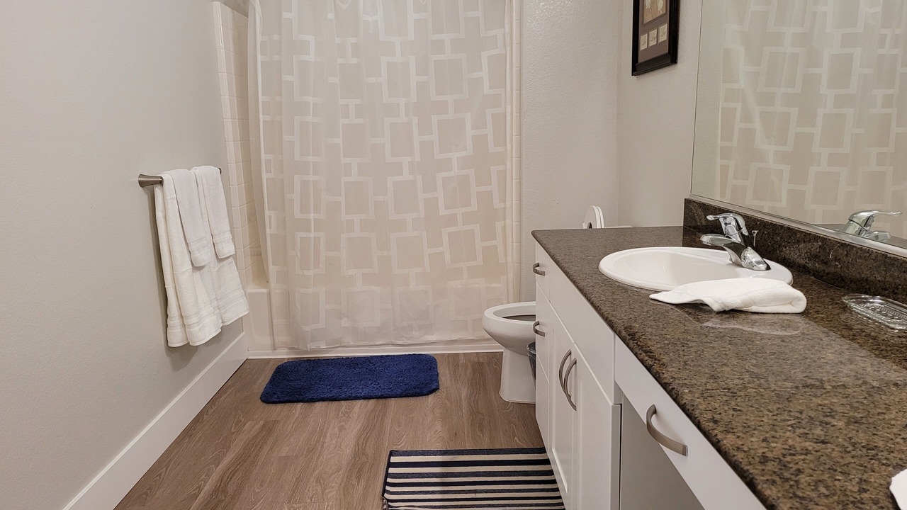 Photo of Bathroom in Mission Valley