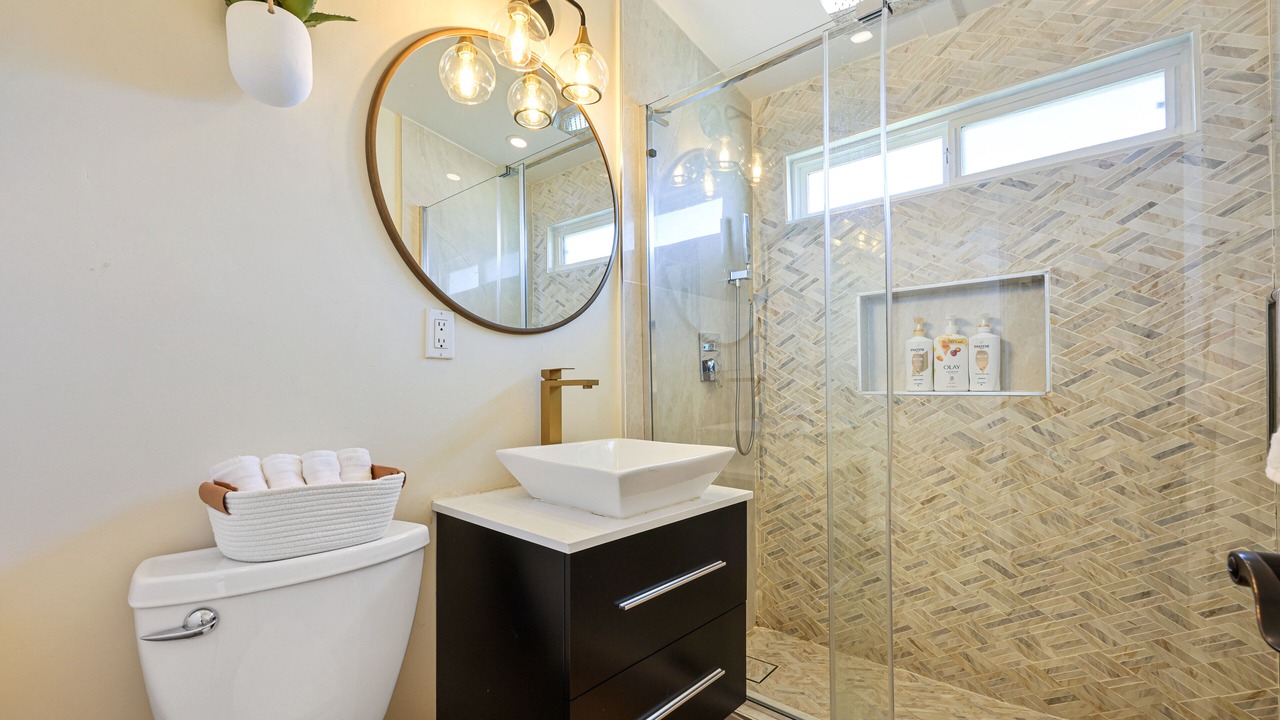 Photo of Bathroom in North Clairemont