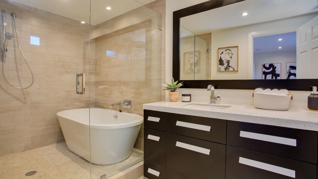 Photo of Bathroom in North Clairemont