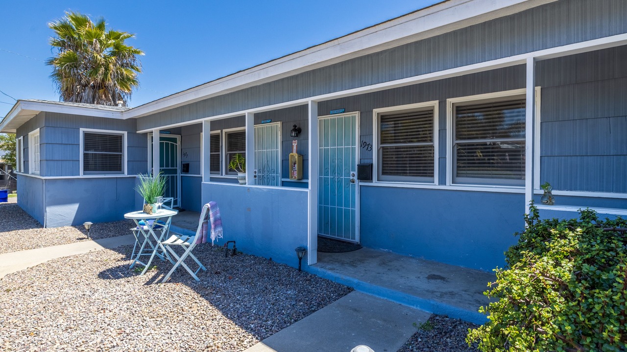 Photo of Patio Balcony in Pacific Beach