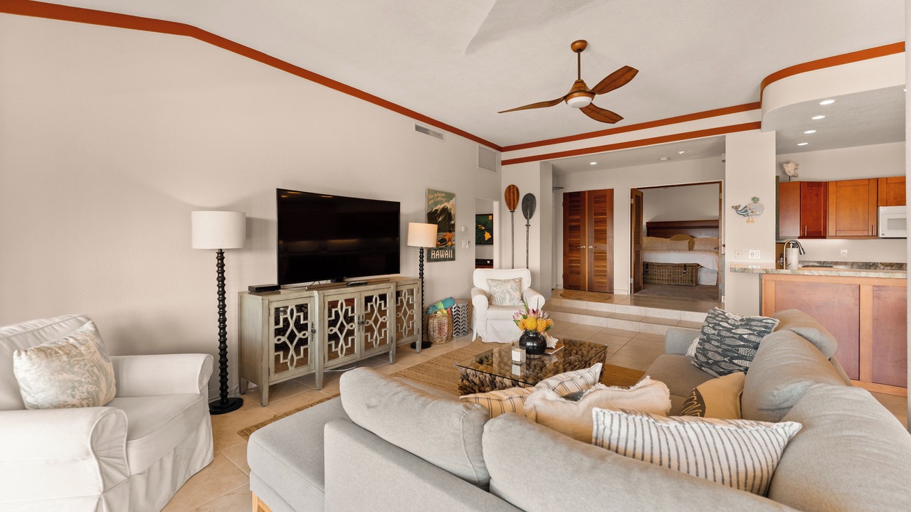 Photo of Livingroom in Kapalua