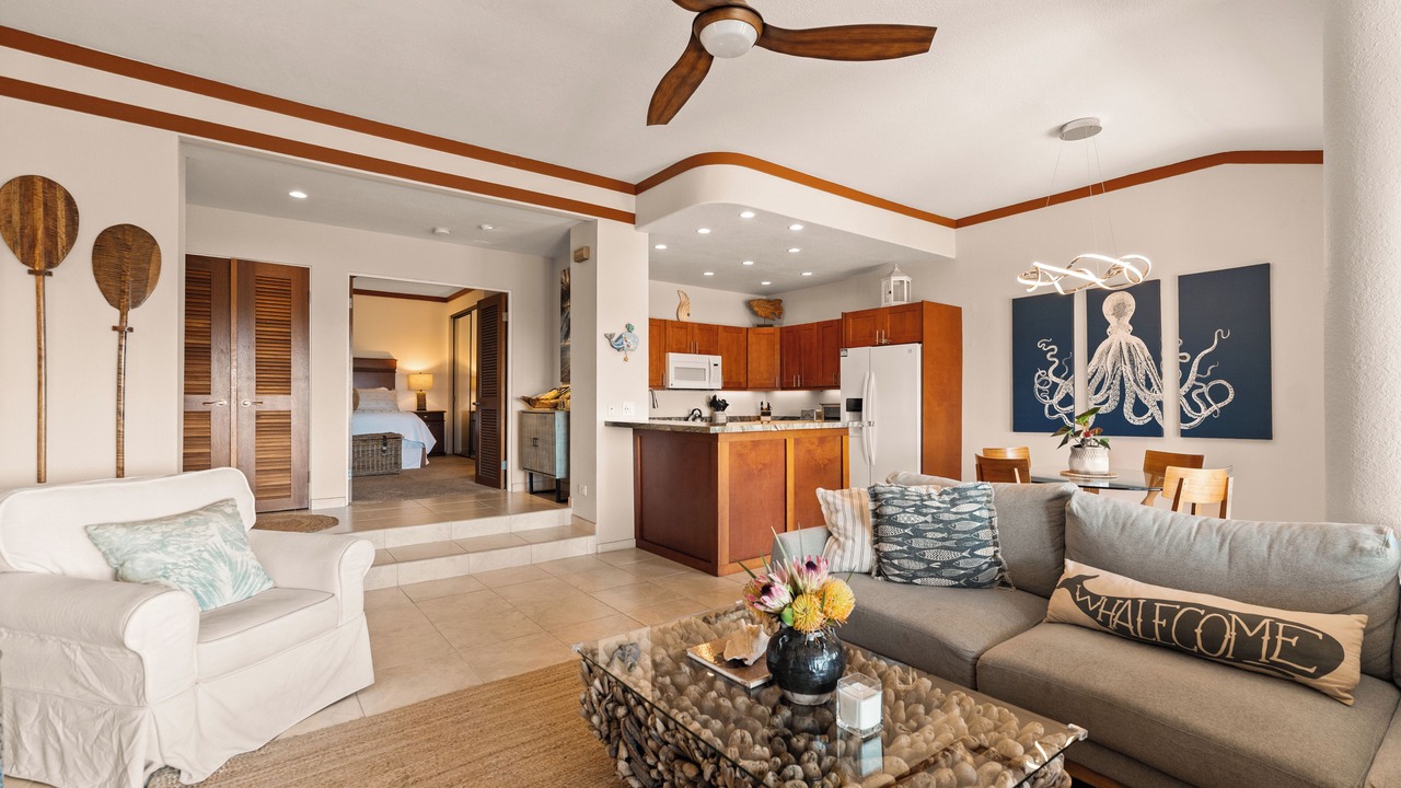 Photo of Livingroom in Kapalua