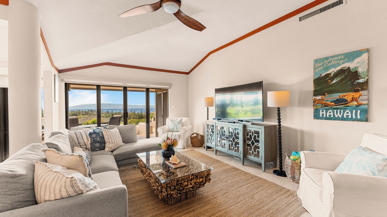 Photo of Livingroom in Kapalua