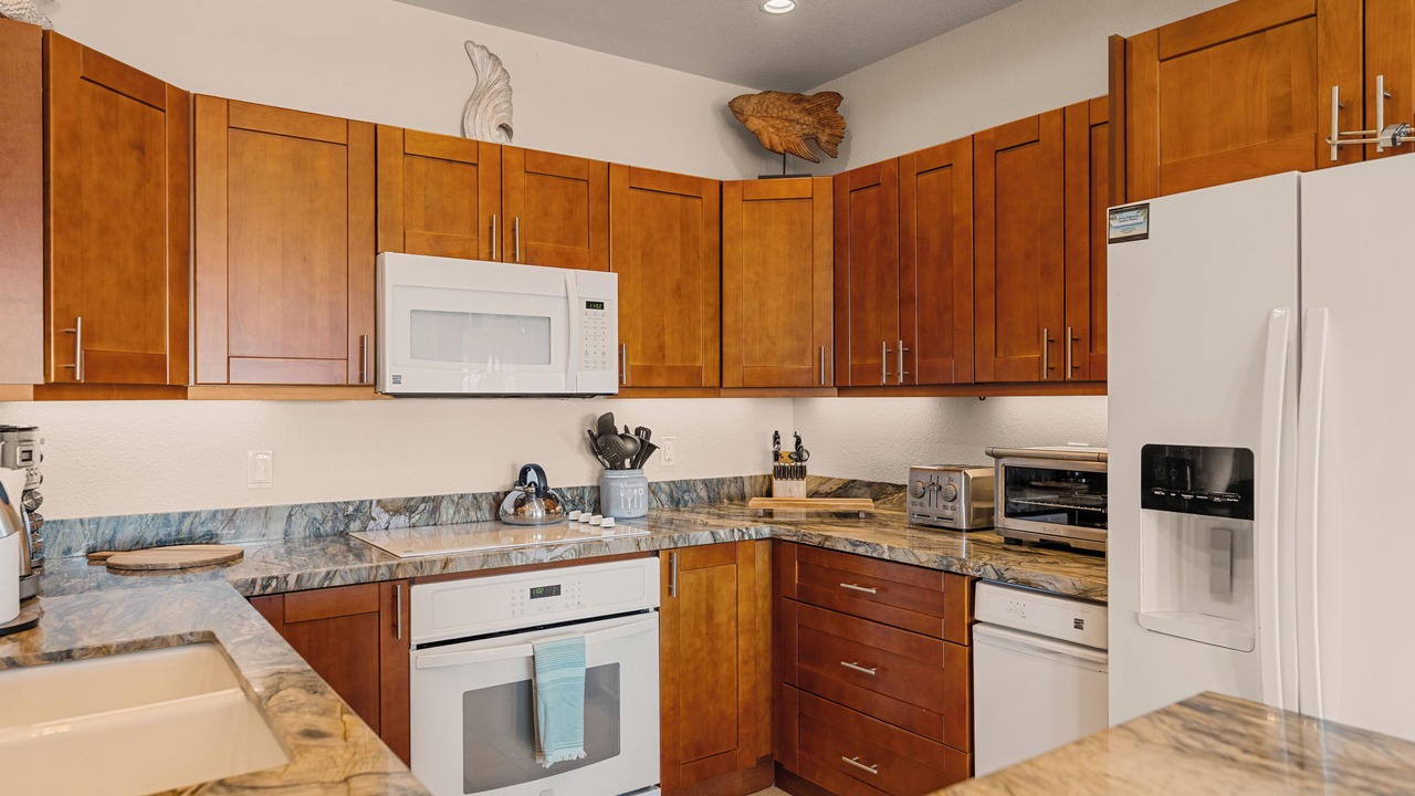 Photo of Kitchen in Kapalua