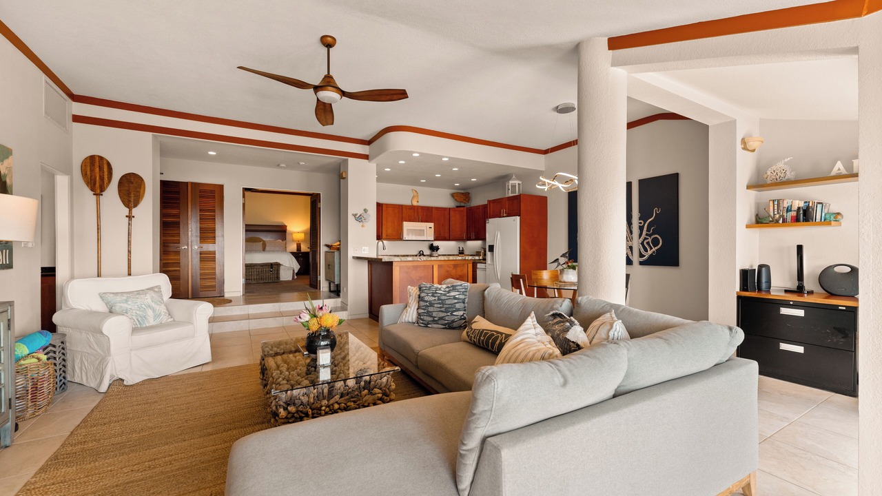 Photo of Livingroom in Kapalua
