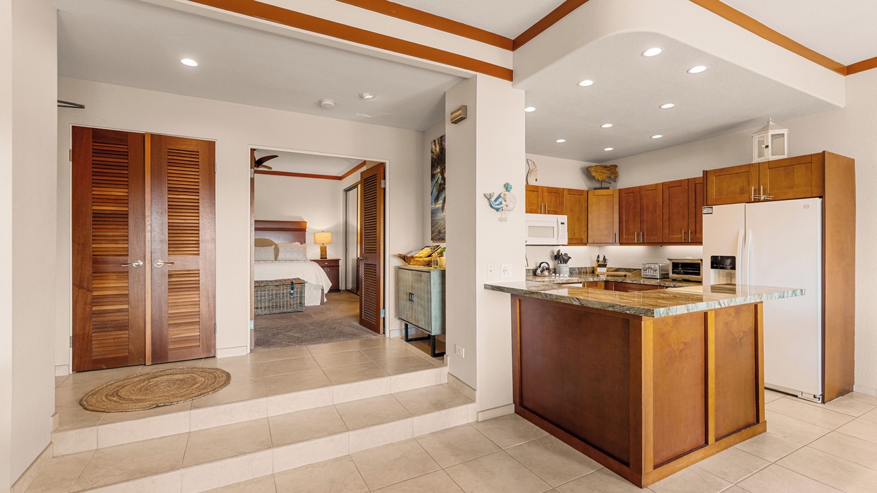 Photo of Kitchen in Kapalua
