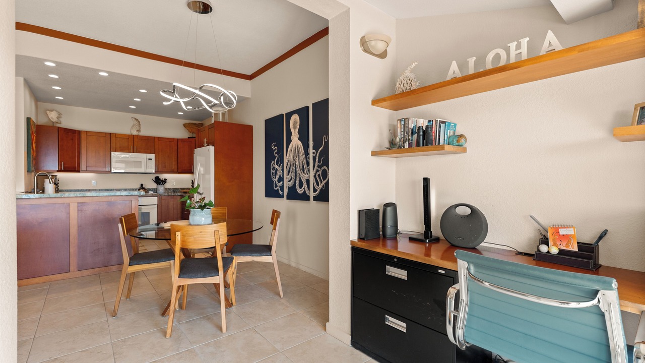 Photo of Kitchen in Kapalua