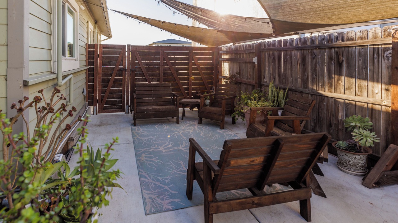 Photo of Patio Balcony in Normal Heights