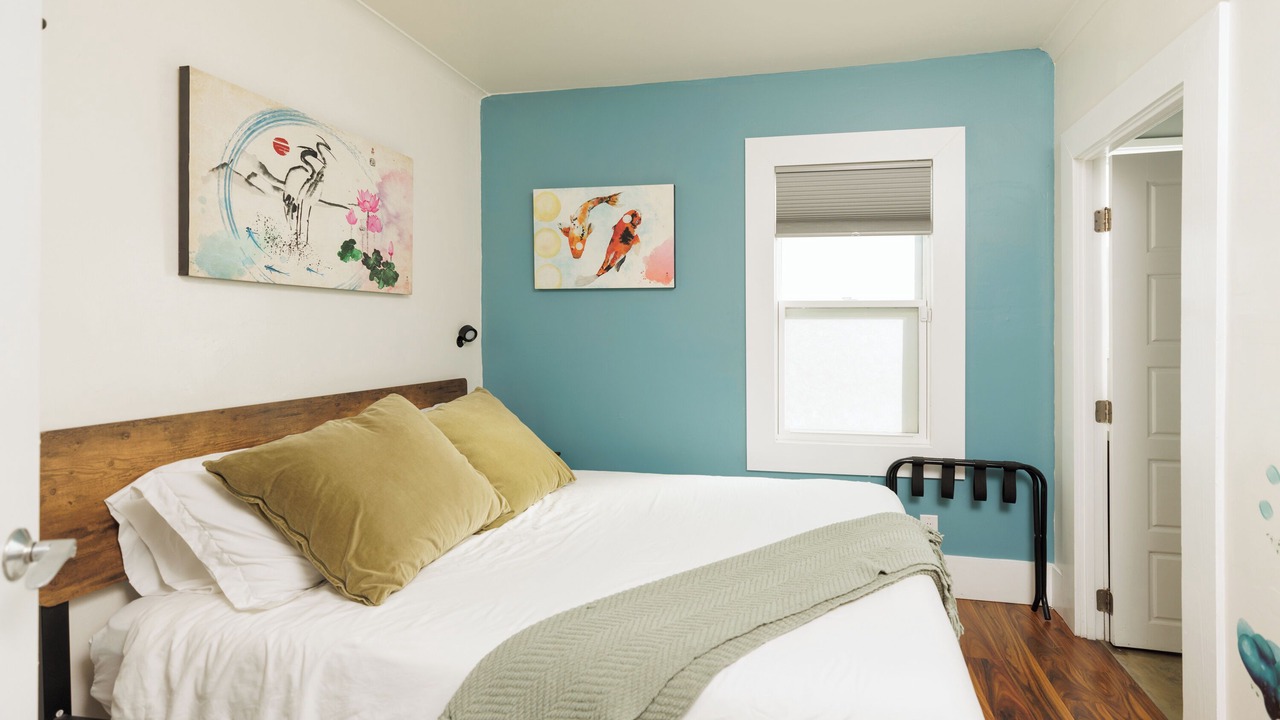 Photo of Bedroom in Normal Heights