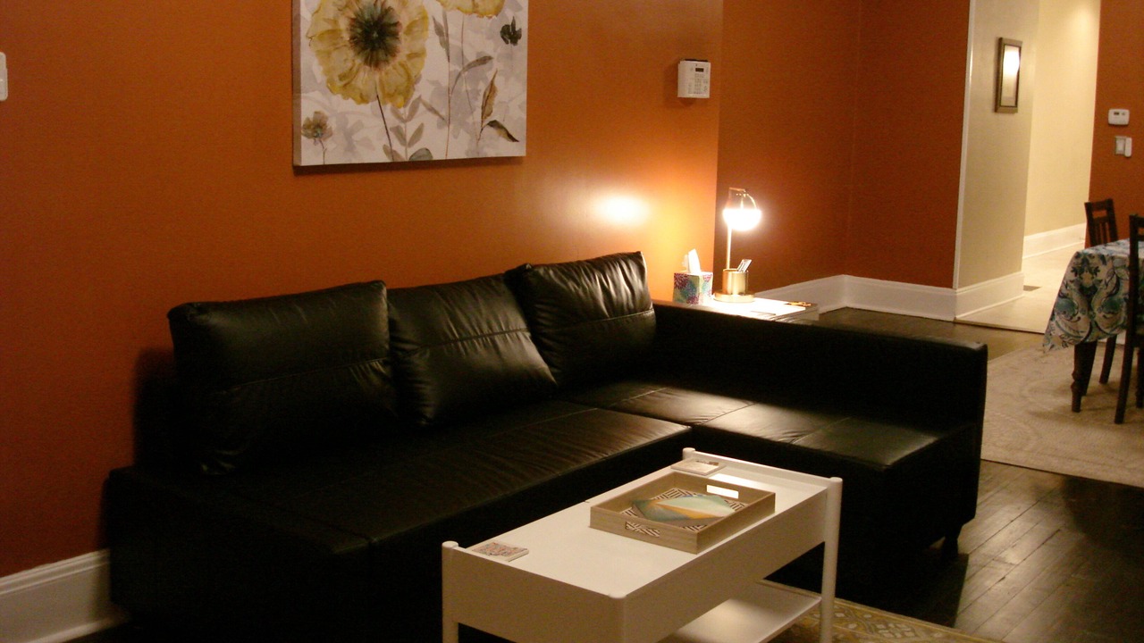 Photo of Bedroom in Soulard
