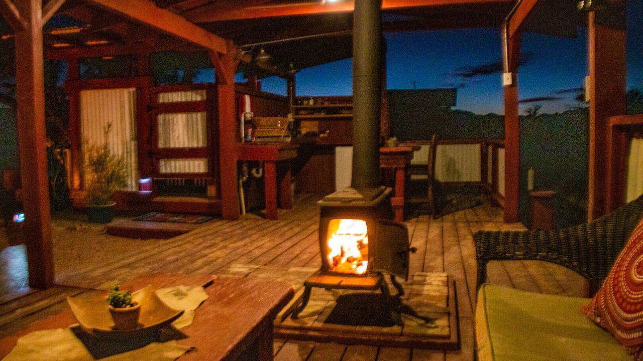 Photo of Outdoor in Sandy Valley