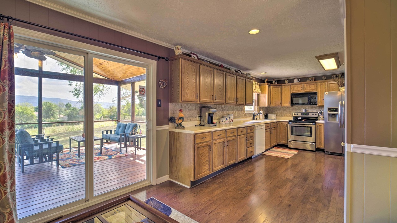 Photo of Kitchen in Seymour