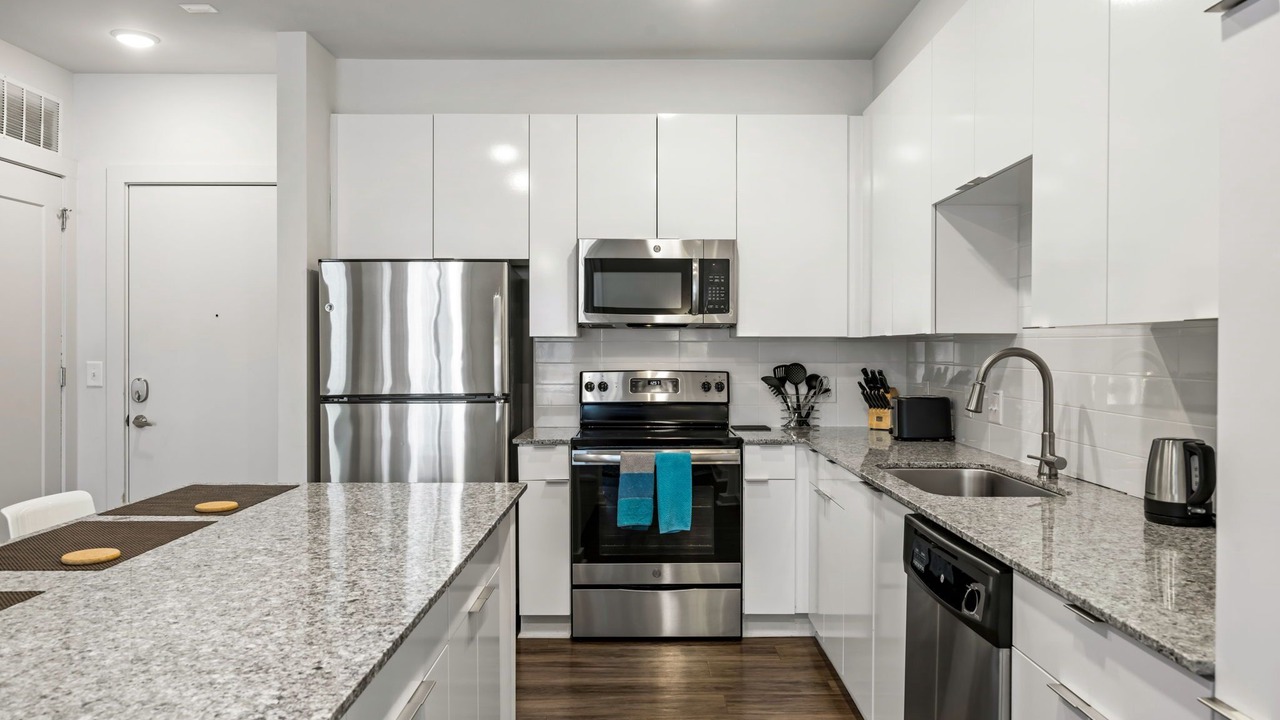 Photo of Kitchen in Midtown