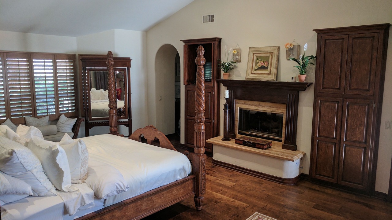 Photo of Bathroom in Rancho Santa Fe