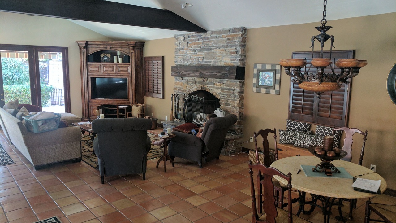 Photo of Bedroom in Rancho Santa Fe