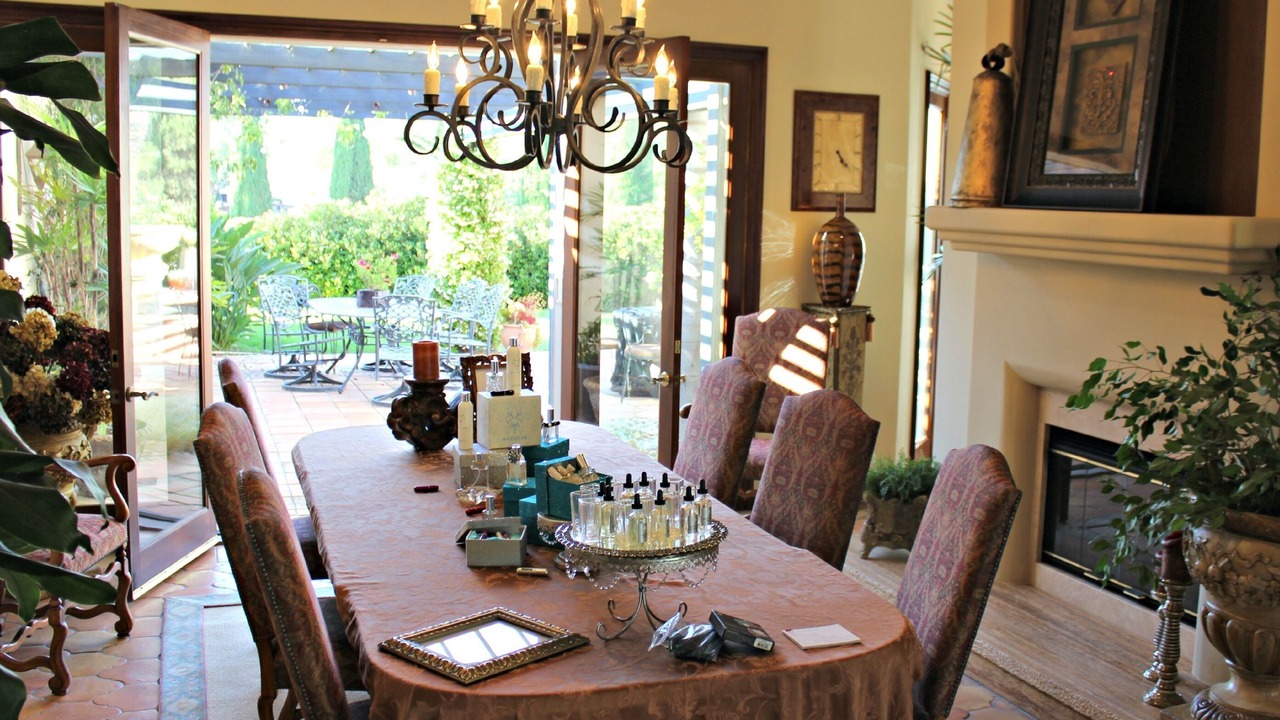 Photo of Bedroom in Rancho Santa Fe