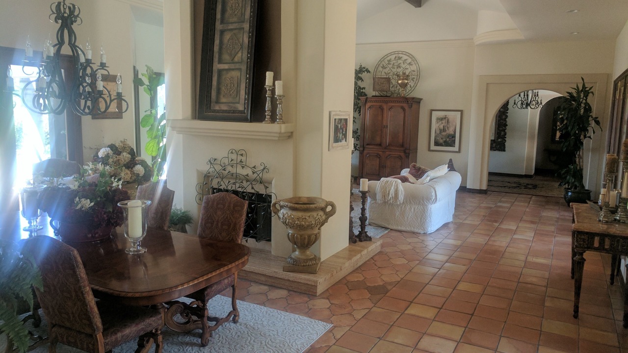 Photo of Livingroom in Rancho Santa Fe