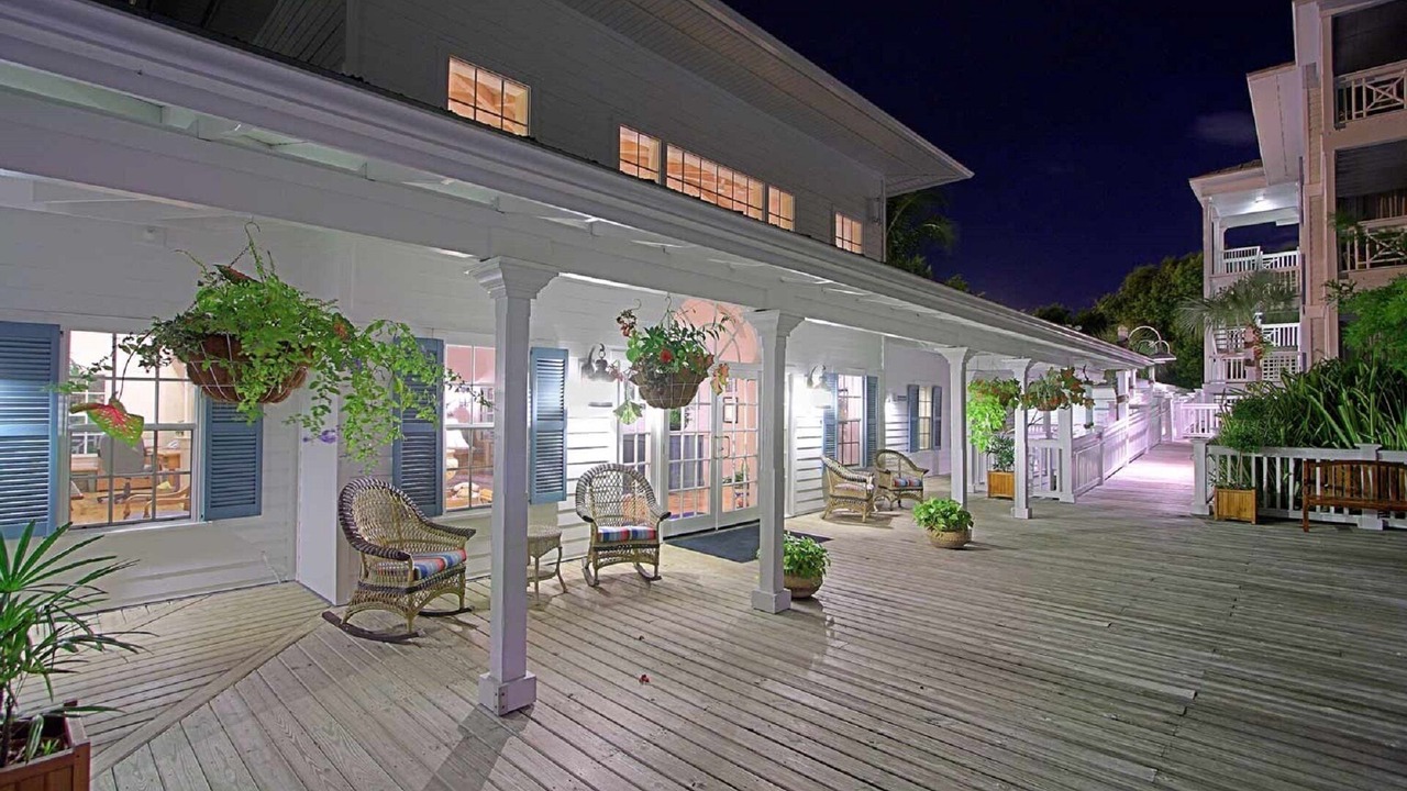 Photo of Patio Balcony in Key West
