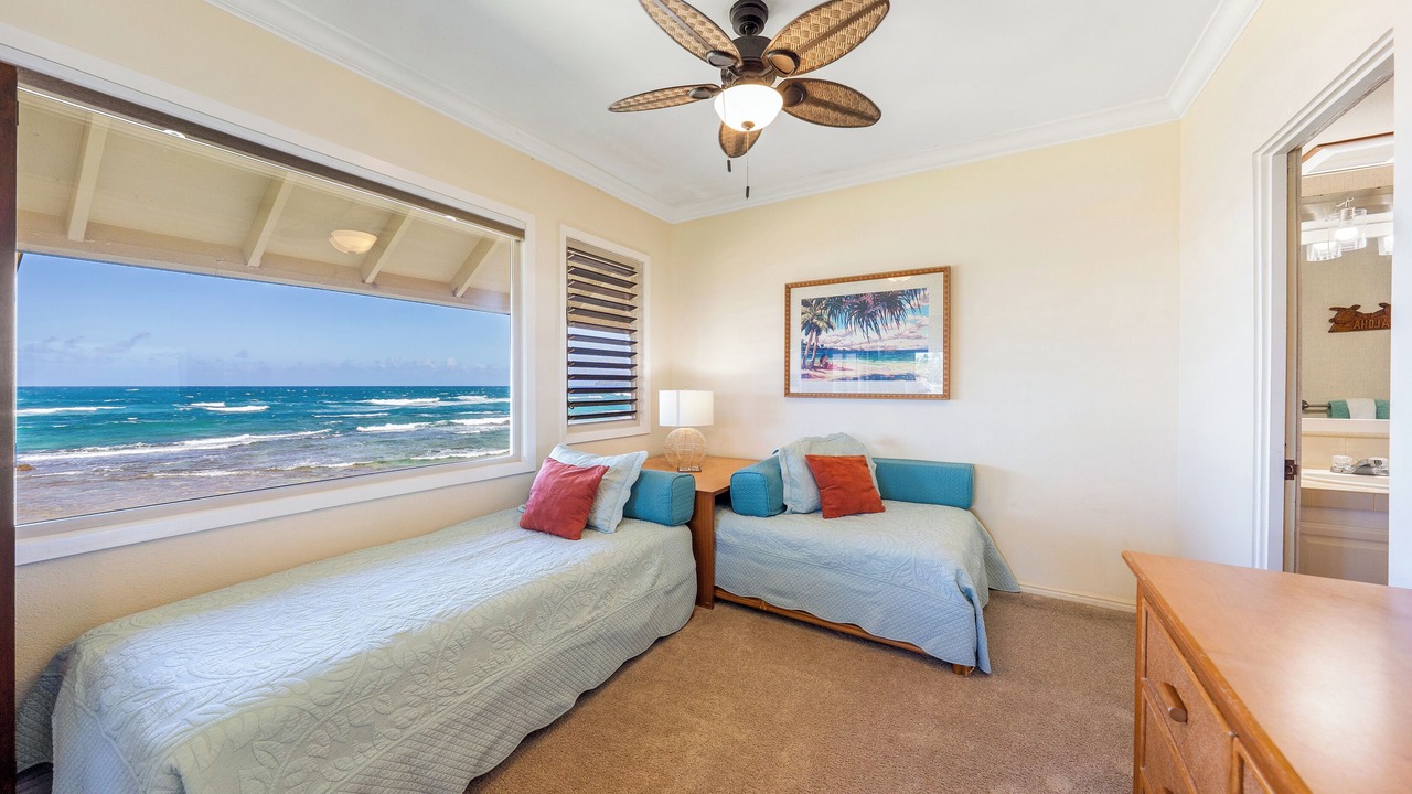 Photo of Bedroom in Wainiha