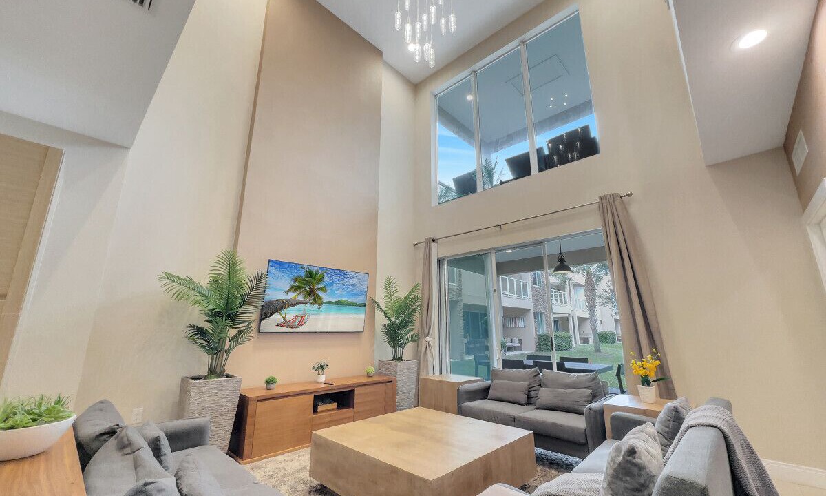 Photo of Livingroom in Florida Central Atlantic Coast