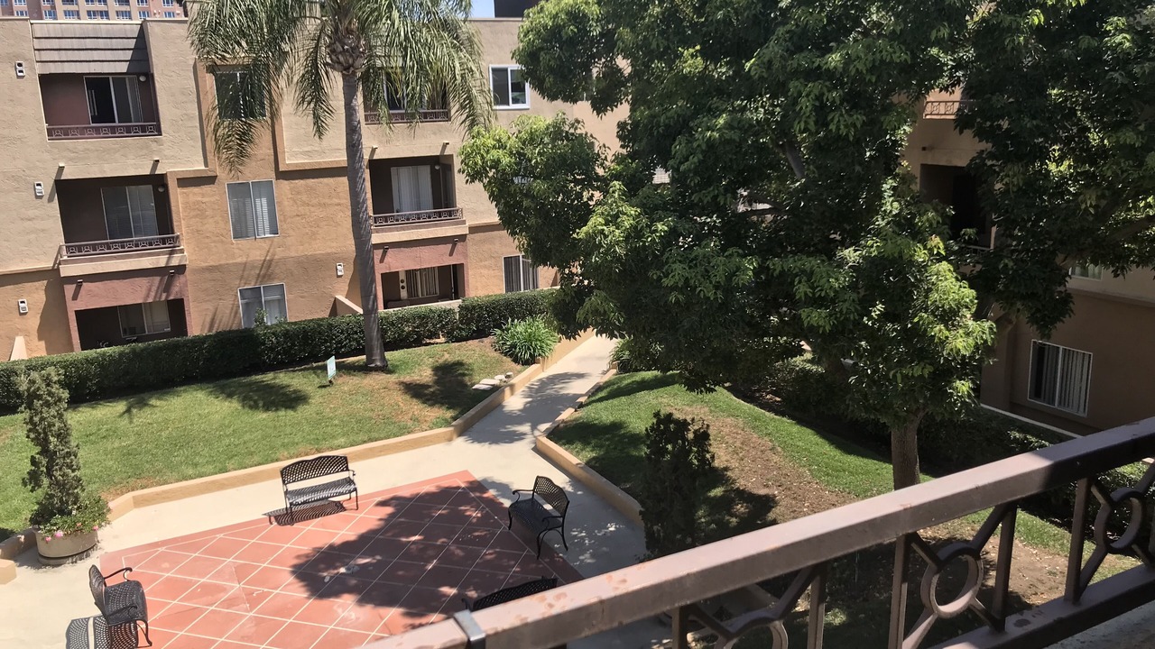 Photo of Patio Balcony in University City